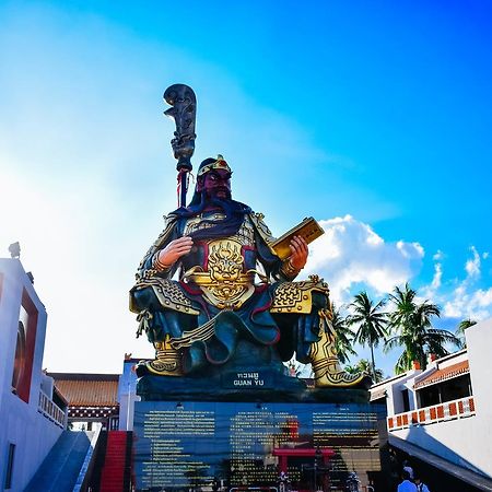 Апарт отель Mata@Samui Самуи Экстерьер фото